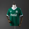 Maillot 1987 Palmeiras Domicile Rétro