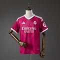 Maillot 26/27 Real Madrid Extérieur - ourlet