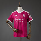 Maillot 26/27 Real Madrid Extérieur - ourlet