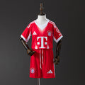 Ensemble Enfant 25/26 Bayern Munich (Domicile-Extérieur-Third)