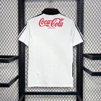 Maillot 1988 Vasco Extérieur Rétro