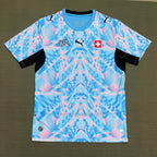 Maillot 25/26 Suisse Extérieur