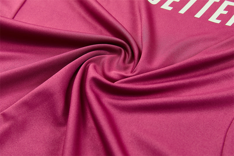 Ensemble 26/27 Real Madrid Framboise