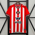 Maillot 25/26 Sunderland Domicile
