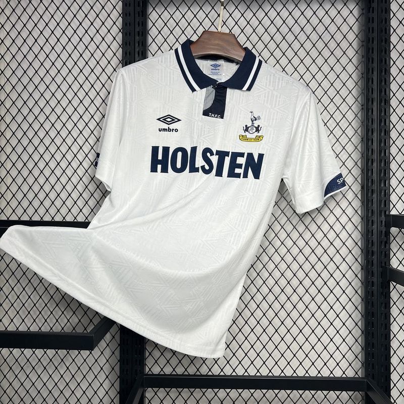 Maillot 91/93 Tottenham Retro