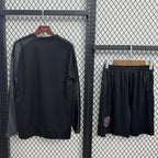 Ensemble 25/26 Inter Miami Extérieur Adult  Manches Longues