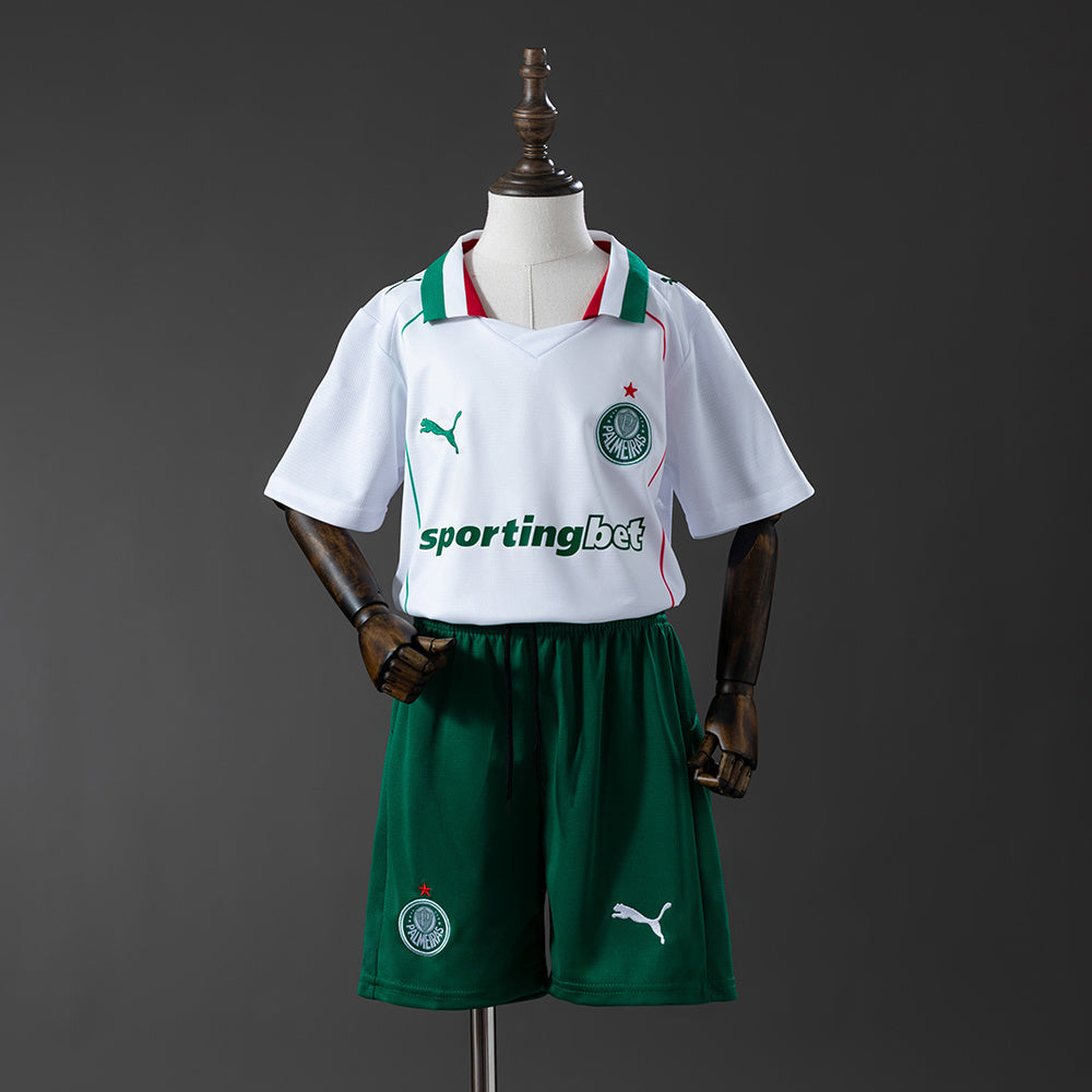 Ensemble Enfant (25/26) & (26/27) Palmeiras (Domicile-Extérieur)