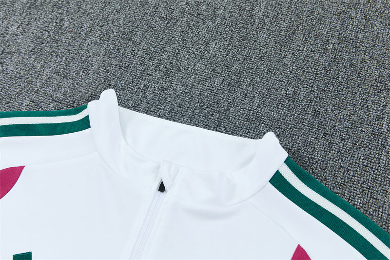 Ensemble 26/27 Real Madrid Blanc/Vert
