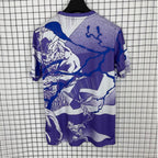 25/26 Maillot Real Madrid  Spécial violet