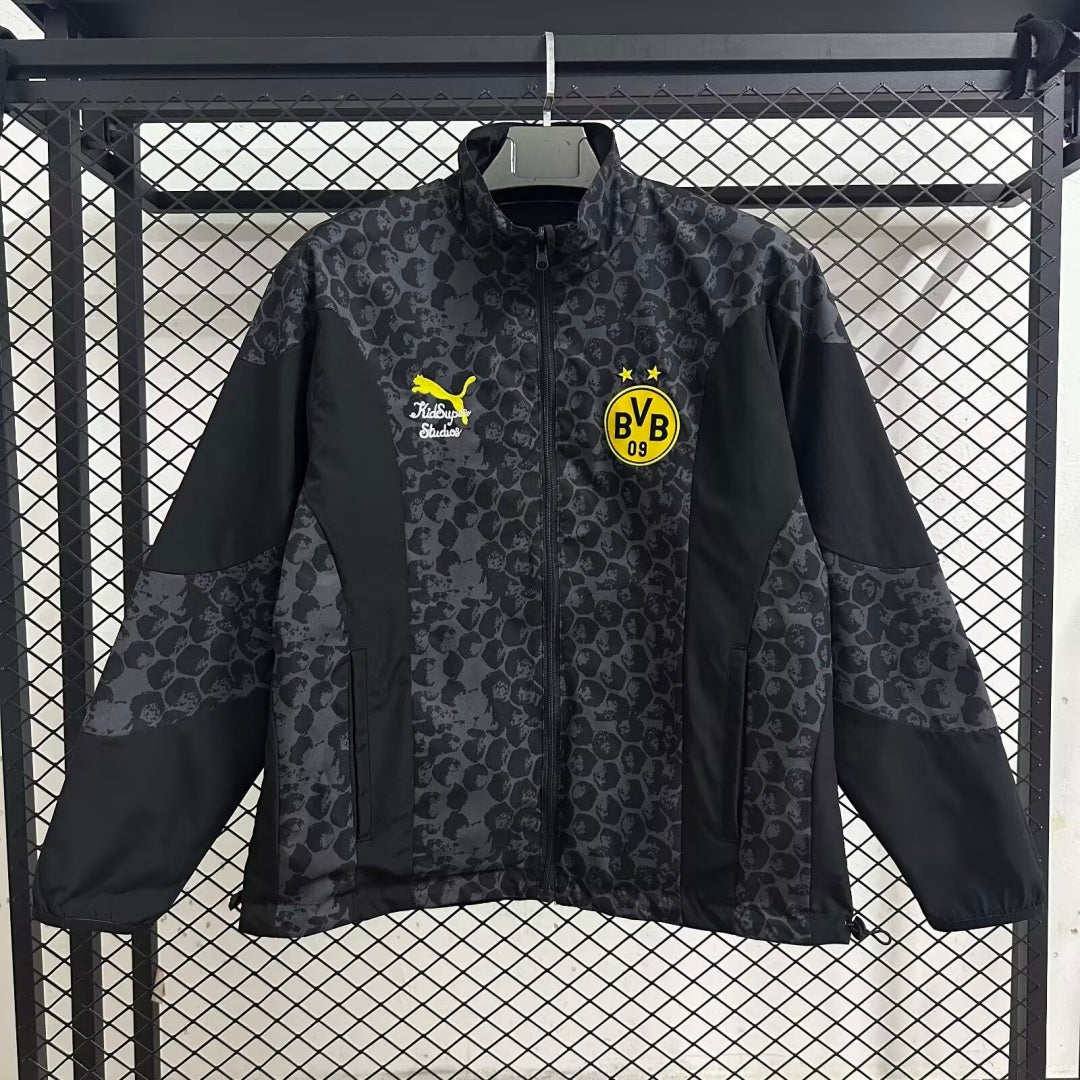 Veste coupe-vent réversible Dortmund  S1056