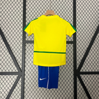 24/25 Ensemble Enfant Brésil Rétro