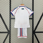 24/25 Ensemble Enfant France Rétro