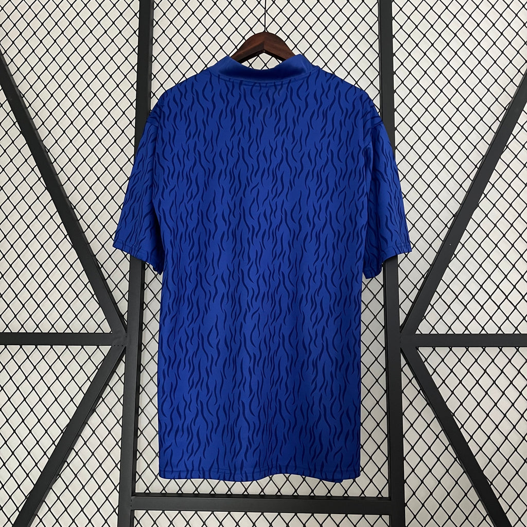 Maillot 82/83 Leicester City Domicile Retro