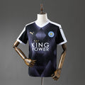 Maillot 15/16 Leicester City Extérieur Retro
