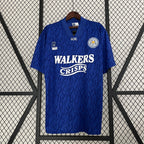 Maillot 82/83 Leicester City Domicile Retro
