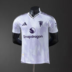 Maillot 25/26  Manchester United Extérieur player