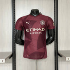 Maillot 24/25  Manchester City Third Player