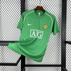 Maillot 07/08  Manchester United Retro