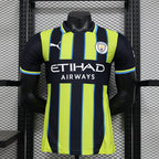 Maillot 24/25  Manchester City Third Player