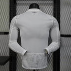 Maillot 25/26  Manchester City Extérieur Player Manches Longues