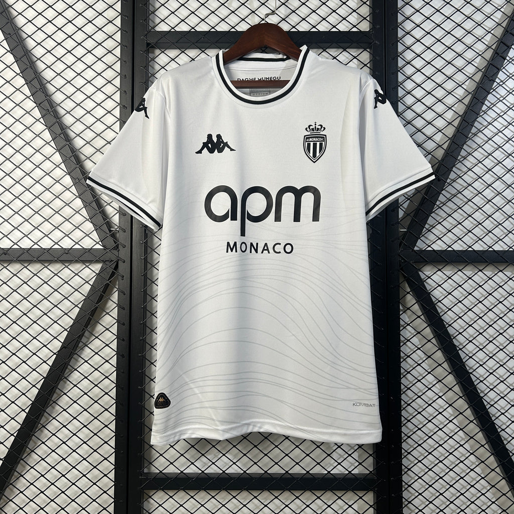 Maillot 25/26 AS Monaco Third