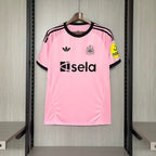 Maillot 25/26 Newcastle Rose