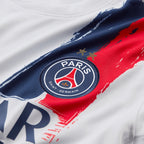Maillot 25/26 PSG CHAMPIONS Extérieur "Back2Back"