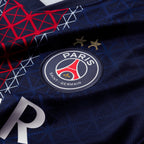 Maillot 25/26 PSG CHAMPIONS Domicile "Back2Back"