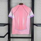 Maillot 25/26 PSG rose spécial