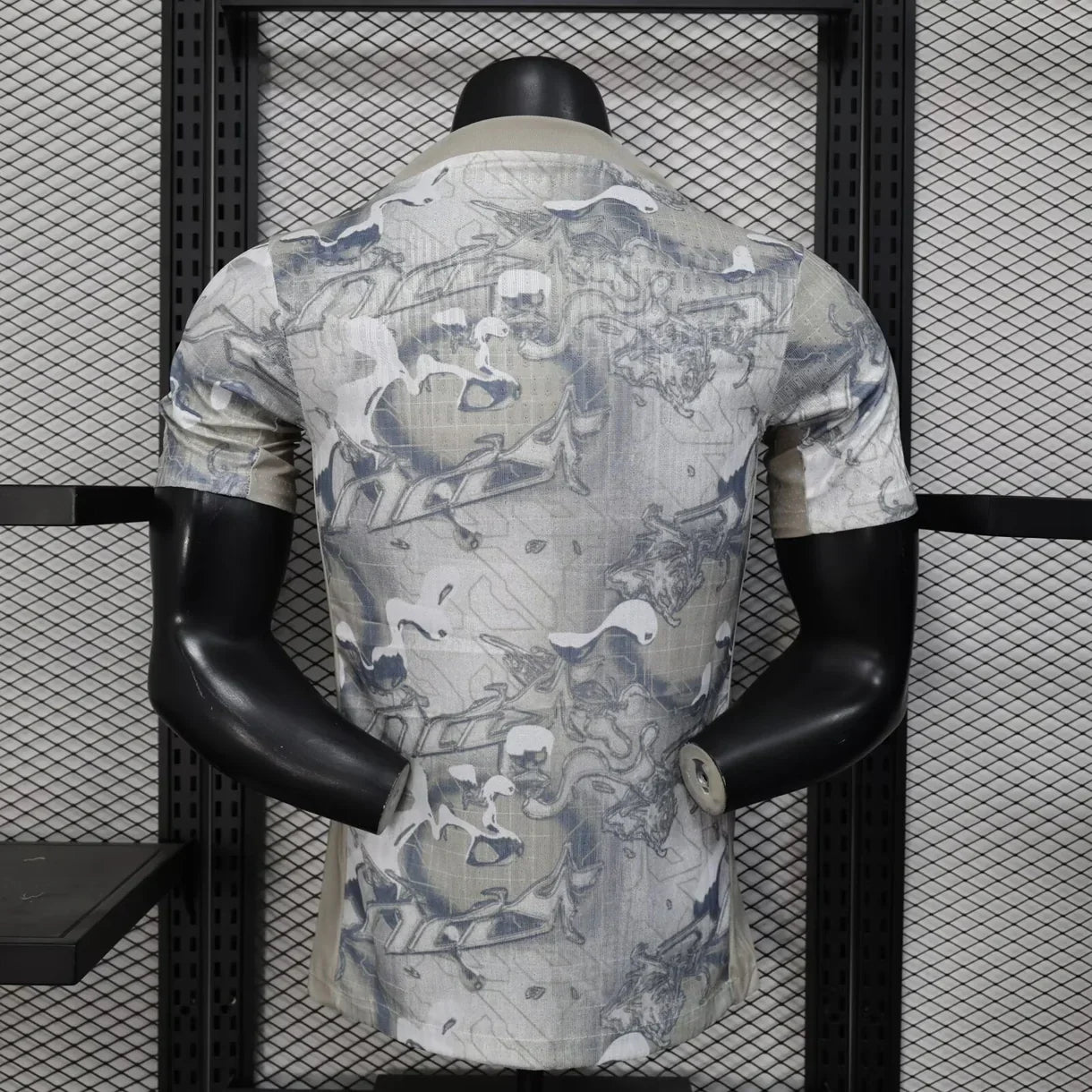 Maillot 25/26 Tottenham Gris Player